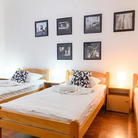 Milovanovic Apartment