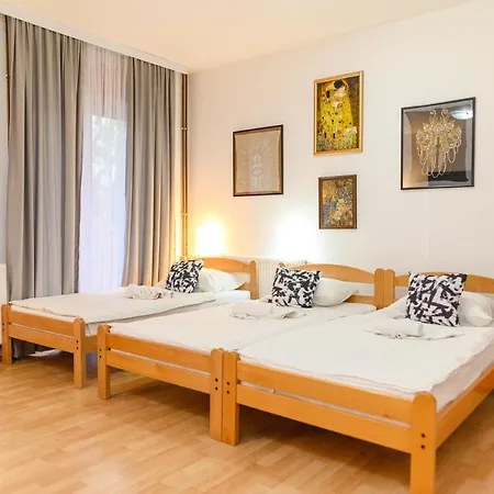 Apartment Milovanovic *